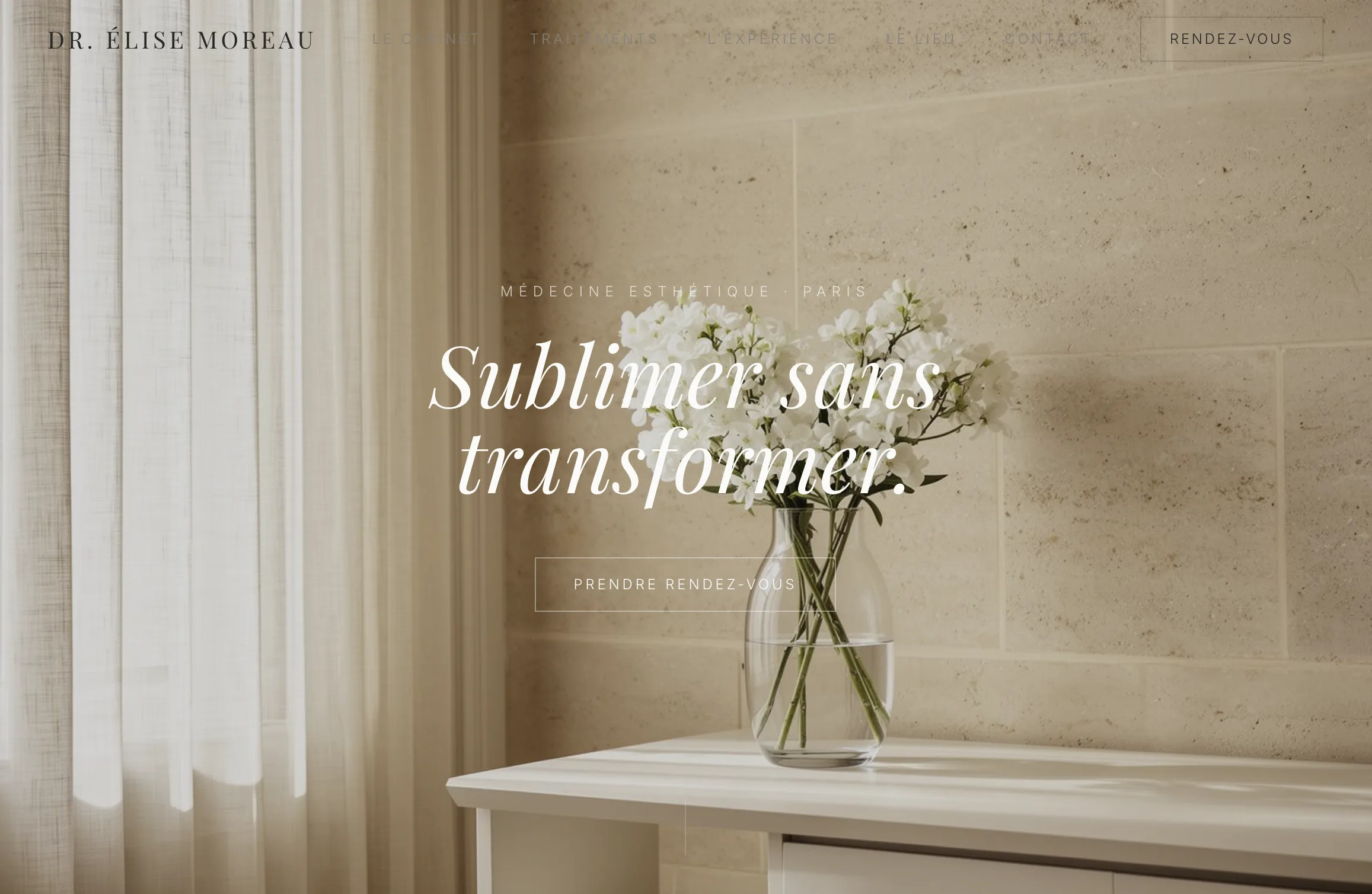 Dashboard de performance business