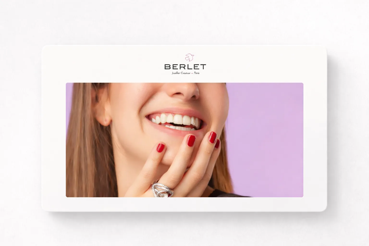 Univers marque BERLET