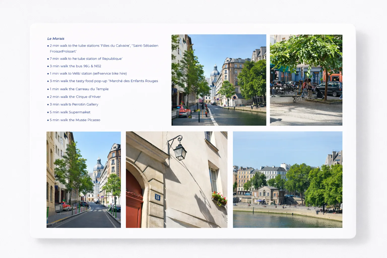 Mystorie projet Coco Community interface de booking coliving