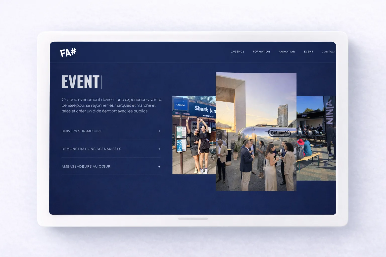 Mystorie projet Fadieze preuve sociale et parcours de conversion