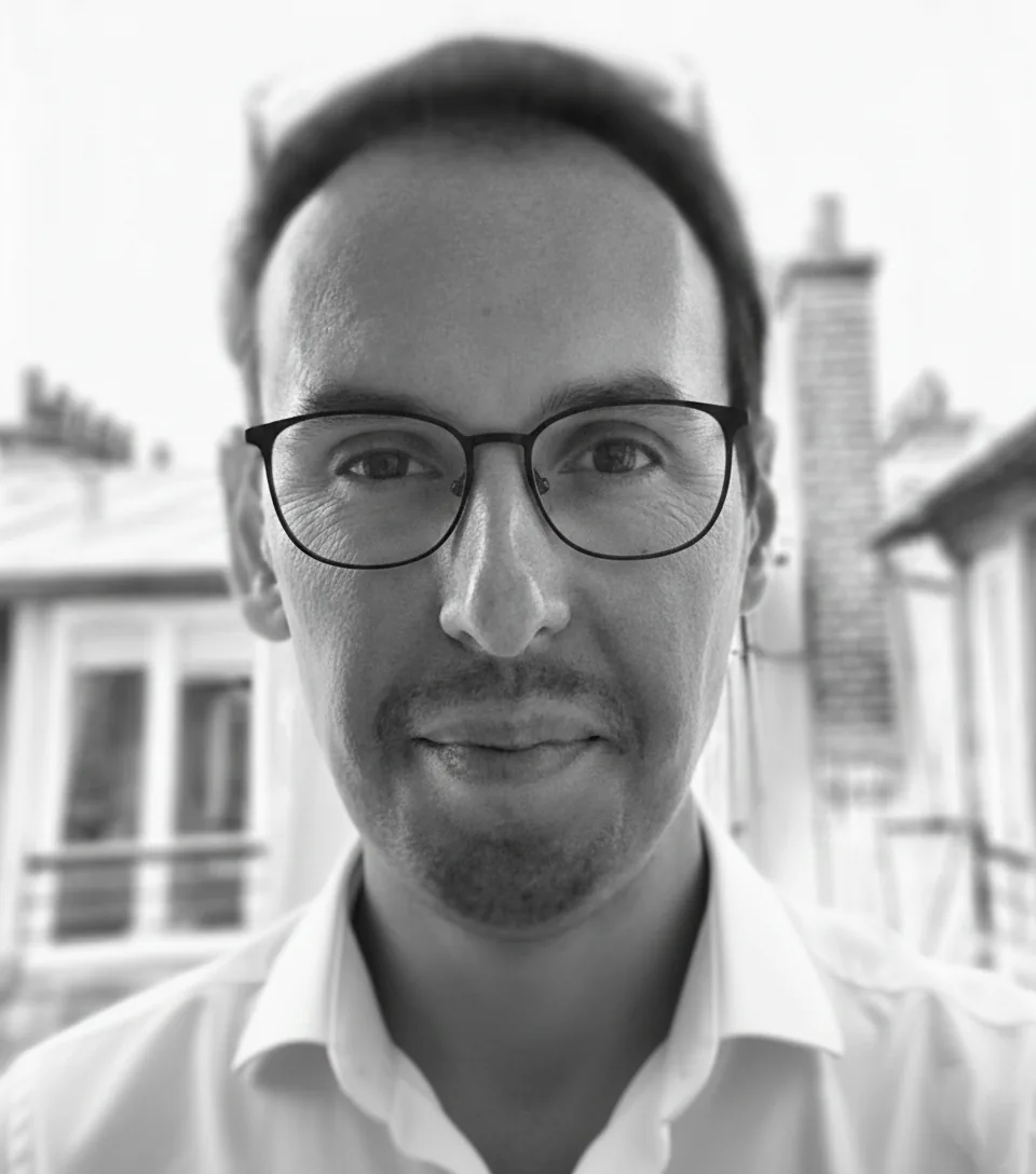 Ludovic Alvarez - Chef de projets