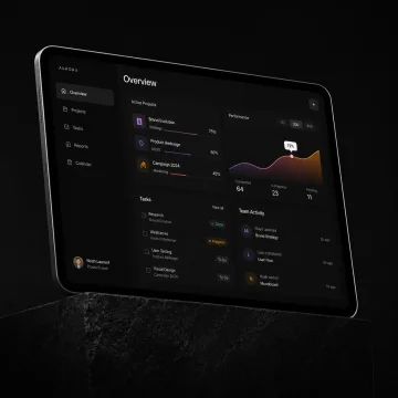 Web app métier sur mesure par Mystorie