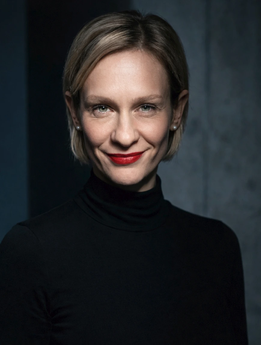 Charlotte COINUS, responsable du développement commercial de Mystorie